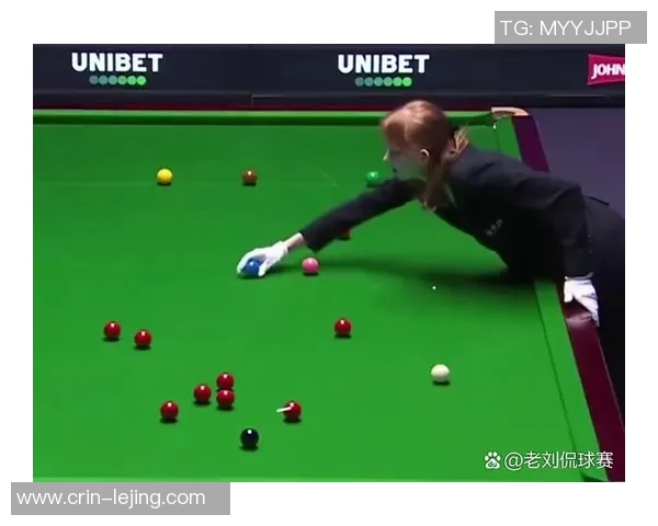 斯诺克4强出炉！常冰玉复仇塞尔比创2大纪录，半决赛对阵艾伦，时刻有变